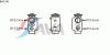 AVA QUALITY COOLING BW1240 Expansion Valve, air conditioning