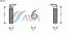 AVA QUALITY COOLING DND282 Dryer, air conditioning
