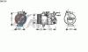 AVA QUALITY COOLING DNK336 Compressor, air conditioning