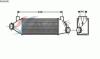 AVA QUALITY COOLING FDA4385 Intercooler, charger