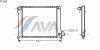 AVA QUALITY COOLING FT2080 Radiator, engine cooling