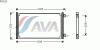 AVA QUALITY COOLING FT5213 Condenser, air conditioning