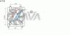 AVA QUALITY COOLING HY7528 Fan, radiator