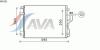 AVA QUALITY COOLING KA5151 Condenser, air conditioning