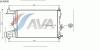 AVA QUALITY COOLING OLA2485 Radiator, engine cooling