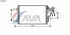 AVA QUALITY COOLING OLA5394 Condenser, air conditioning
