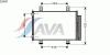 AVA QUALITY COOLING SZ5087 Condenser, air conditioning