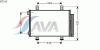 AVA QUALITY COOLING SZ5116 Condenser, air conditioning