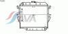 AVA QUALITY COOLING TO2571 Radiator, engine cooling
