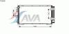 AVA QUALITY COOLING TO5395 Condenser, air conditioning