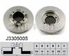 NIPPARTS J3305005 Brake Disc