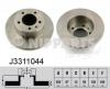 NIPPARTS J3311044 Brake Disc