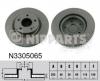 NIPPARTS N3305065 Brake Disc