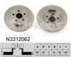 NIPPARTS N3312062 Brake Disc