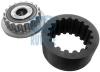 RUVILLE 59948 Flexible Coupling Sleeve Kit