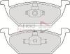 COMLINE CBP0889 Brake Pad Set, disc brake