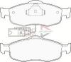 COMLINE CBP1514 Brake Pad Set, disc brake