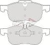 COMLINE CBP0898 Brake Pad Set, disc brake