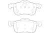 WAGNER WBP23073A Brake Pad Set, disc brake