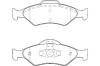 WAGNER WBP23200A Brake Pad Set, disc brake