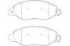 WAGNER WBP23840A Brake Pad Set, disc brake