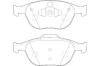 WAGNER WBP23440A Brake Pad Set, disc brake