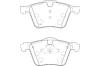 WAGNER WBP24142A Brake Pad Set, disc brake