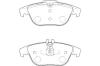 WAGNER WBP24253A Brake Pad Set, disc brake
