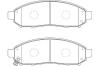 WAGNER WBP24227A Brake Pad Set, disc brake