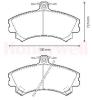 BENDIX 571940B Replacement part