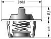 QUINTON HAZELL QTH270 Thermostat, coolant
