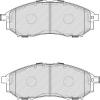 FERODO FSL4177 Brake Pad Set, disc brake