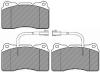 FERODO FDB1794 Brake Pad Set, disc brake