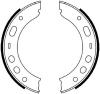 FERODO FSB4056 Brake Shoe Set, parking brake