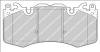 FERODO FDB4379 Brake Pad Set, disc brake
