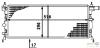 HELLA 8MK376715-701 (8MK376715701) Radiator, engine cooling