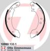 ZIMMERMANN 10990.133.1 (109901331) Brake Shoe Set