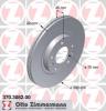 ZIMMERMANN 370.3082.00 (370308200) Brake Disc