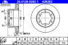 ATE 24.0128-0202.1 (24012802021) Brake Disc