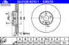 ATE 24.0128-0210.1 (24012802101) Brake Disc