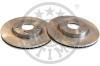 OPTIMAL BS-8458 (BS8458) Brake Disc