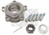 MAPCO 26691 Wheel Bearing Kit