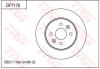 TRW DF7178 Brake Disc