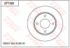 TRW DF7368 Brake Disc