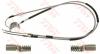 TRW GCH1911 Cable, parking brake