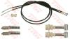 TRW GCH1917 Cable, parking brake
