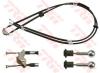TRW GCH2660 Cable, parking brake