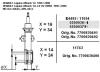 MONROE E4872 Shock Absorber