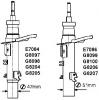 MONROE G8097 Shock Absorber