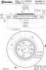 BREMBO 09.B352.11 (09B35211) Brake Disc